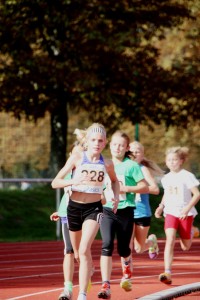 Marie vorne weg 
