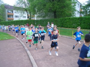Schüler 1 km