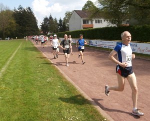 Hier die nächsten "10er". Und Nick Wendel vorne weg !