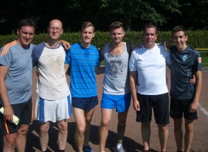 Herzlichen Glückwunsch: die Langstrecke ist geschafft !