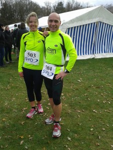 Natascha Häring und Olaf Patzelt