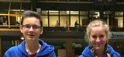 Marvin + Esther LM 2016