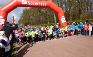 Start 1 1,8 km mit