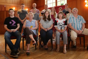 Die Kegler und Turner und Badminton